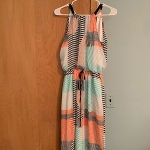 Vince Camino maxi dress